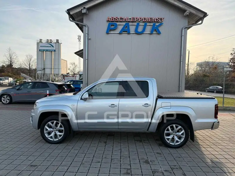 2020 Volkswagen Amarok