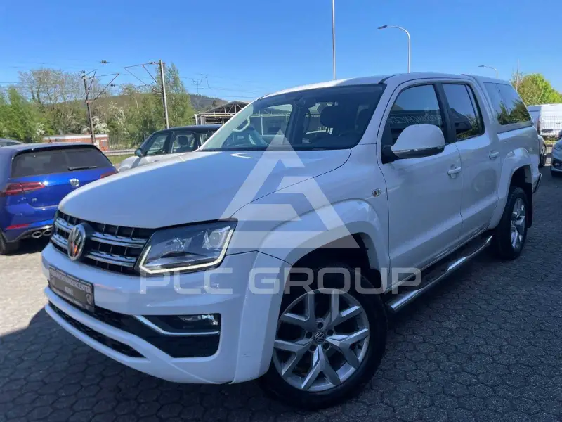 2020 Volkswagen Amarok