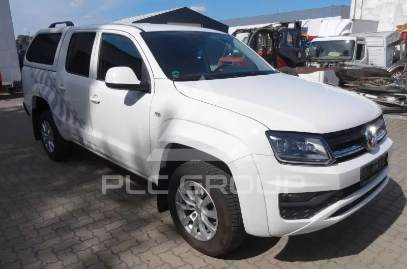 2020 Volkswagen Amarok