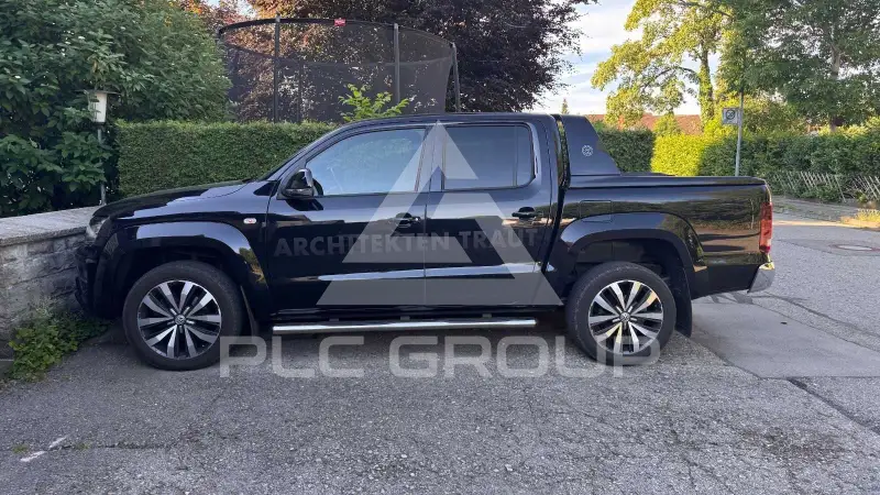 2020 Volkswagen Amarok