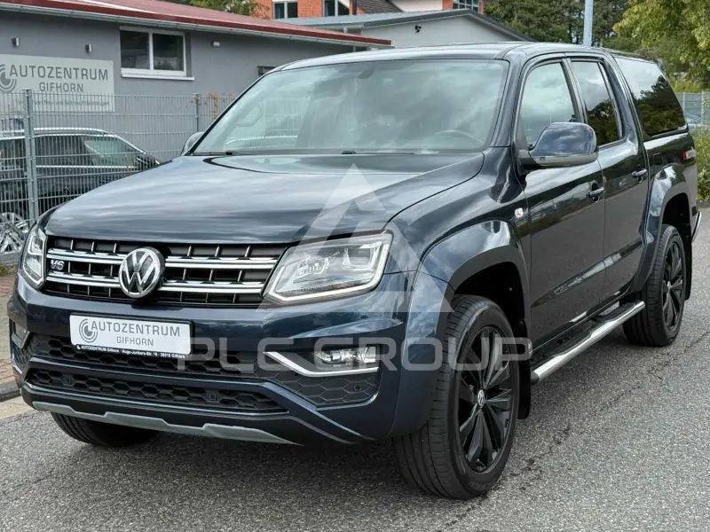 2020 Volkswagen Amarok