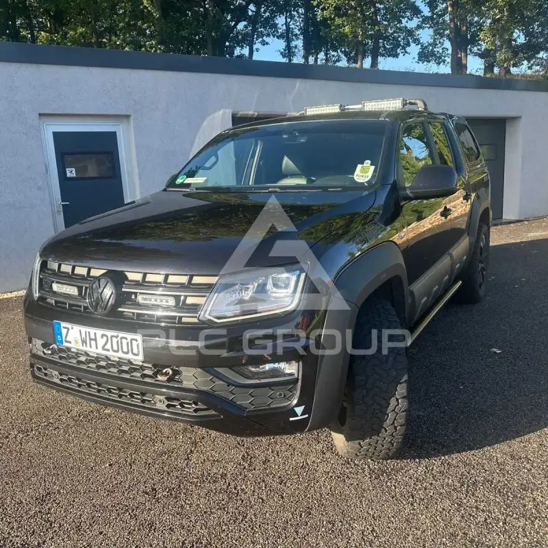2020 Volkswagen Amarok
