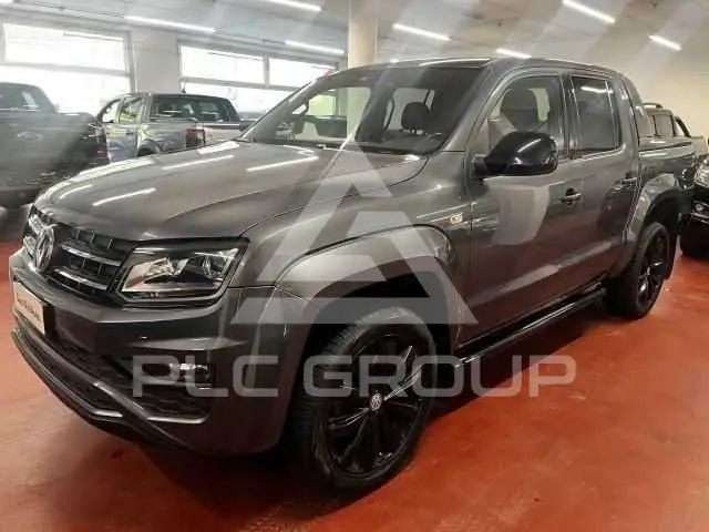 2020 Volkswagen Amarok