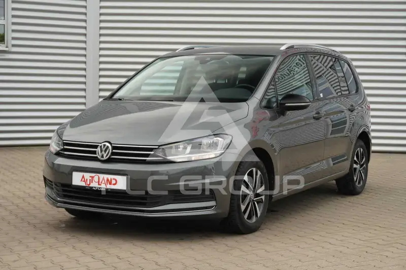 2020 Volkswagen Touran