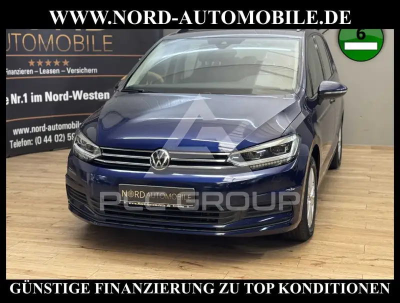 2020 Volkswagen Touran