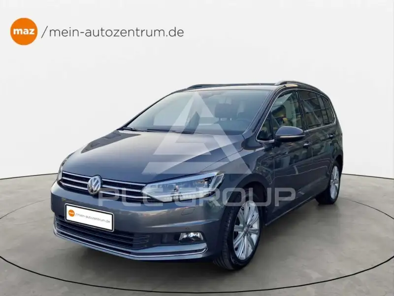 2020 Volkswagen Touran