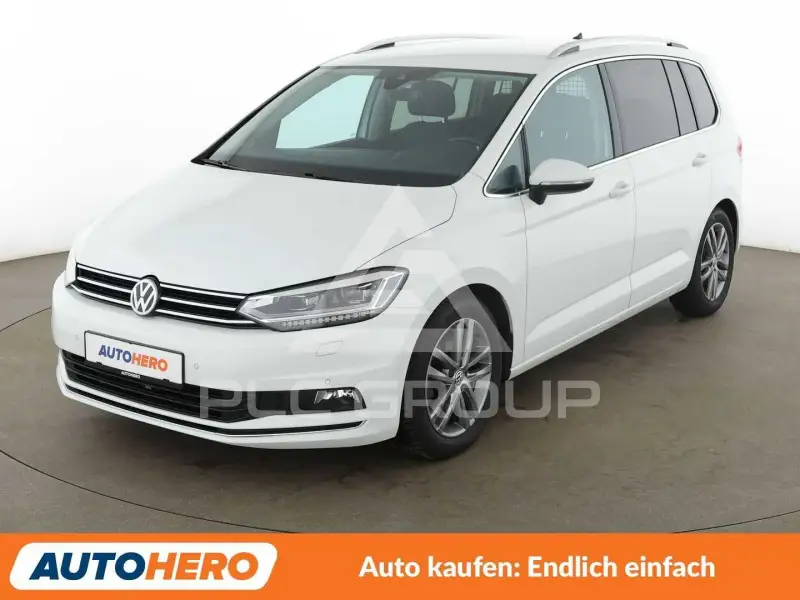 2020 Volkswagen Touran