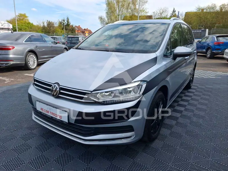 2020 Volkswagen Touran