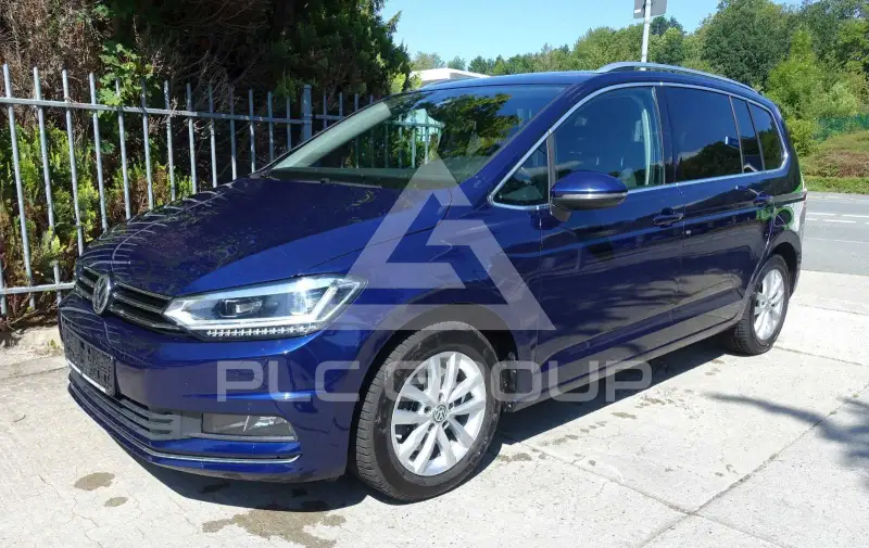 2020 Volkswagen Touran