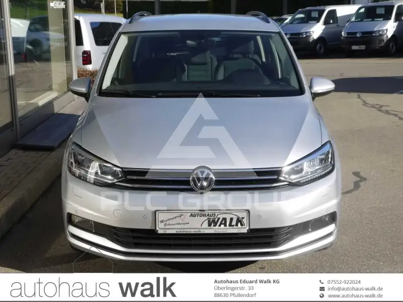 2020 Volkswagen Touran
