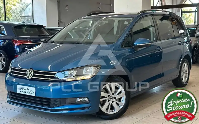 2020 Volkswagen Touran