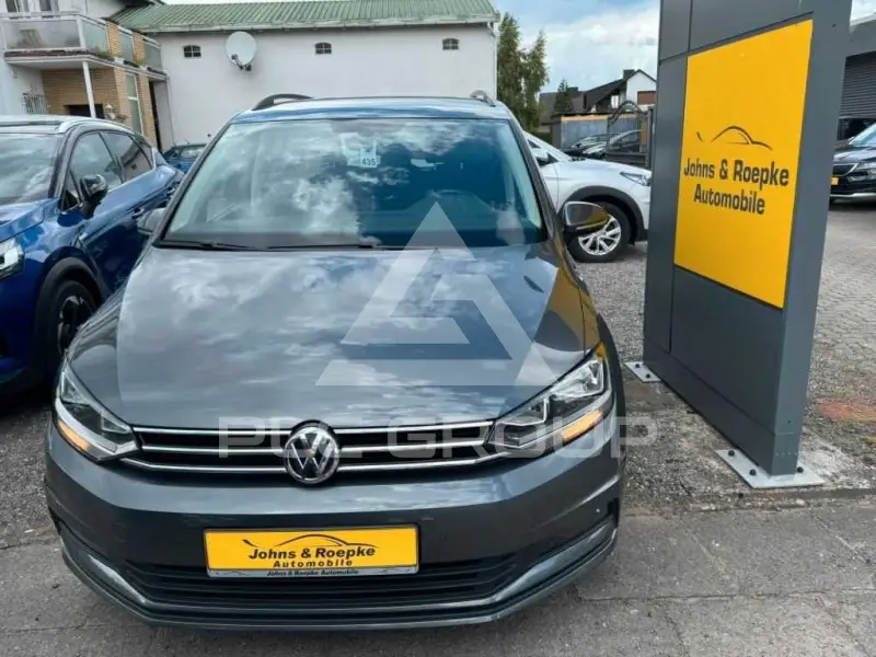 2020 Volkswagen Touran