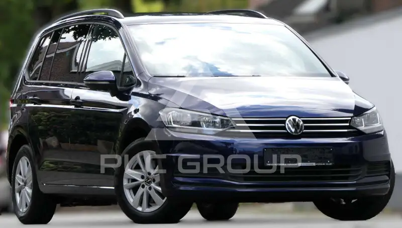2020 Volkswagen Touran