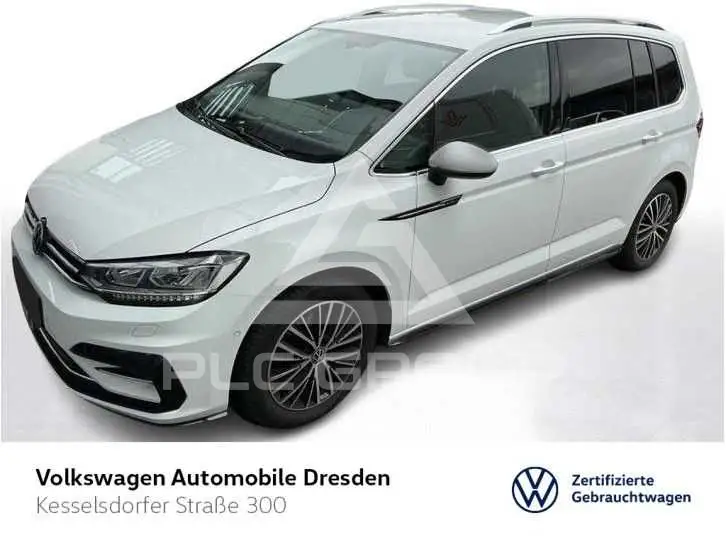 2020 Volkswagen Touran