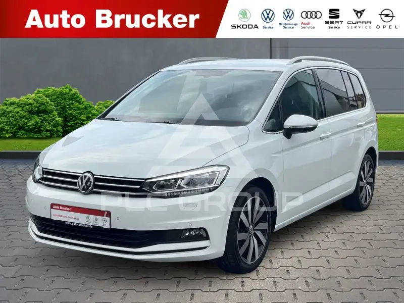 2020 Volkswagen Touran