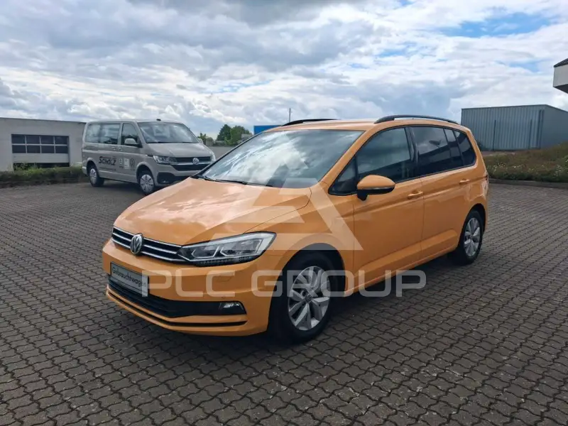 2020 Volkswagen Touran