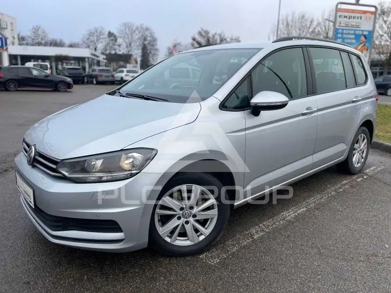 2020 Volkswagen Touran