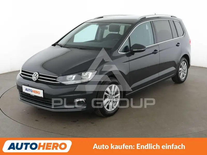 2020 Volkswagen Touran