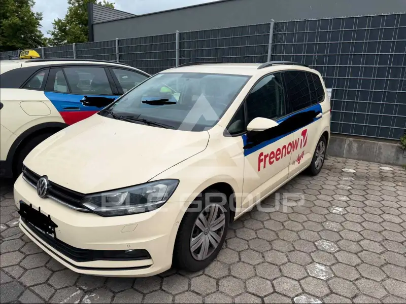 2020 Volkswagen Touran
