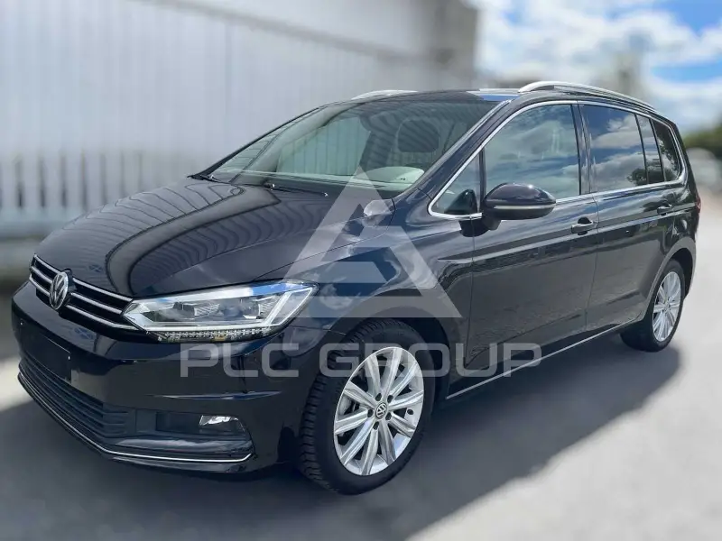 2020 Volkswagen Touran