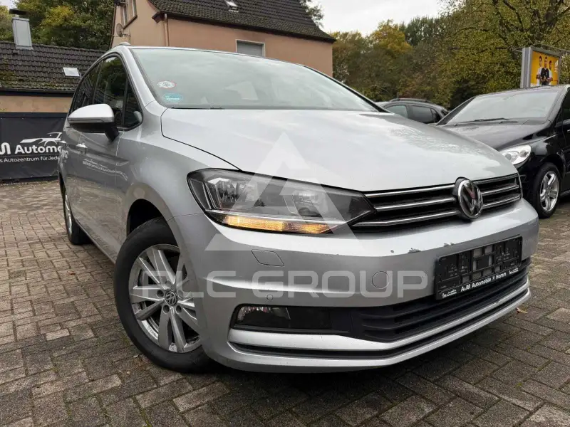 2020 Volkswagen Touran