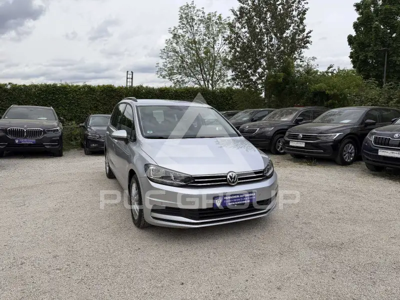 2020 Volkswagen Touran