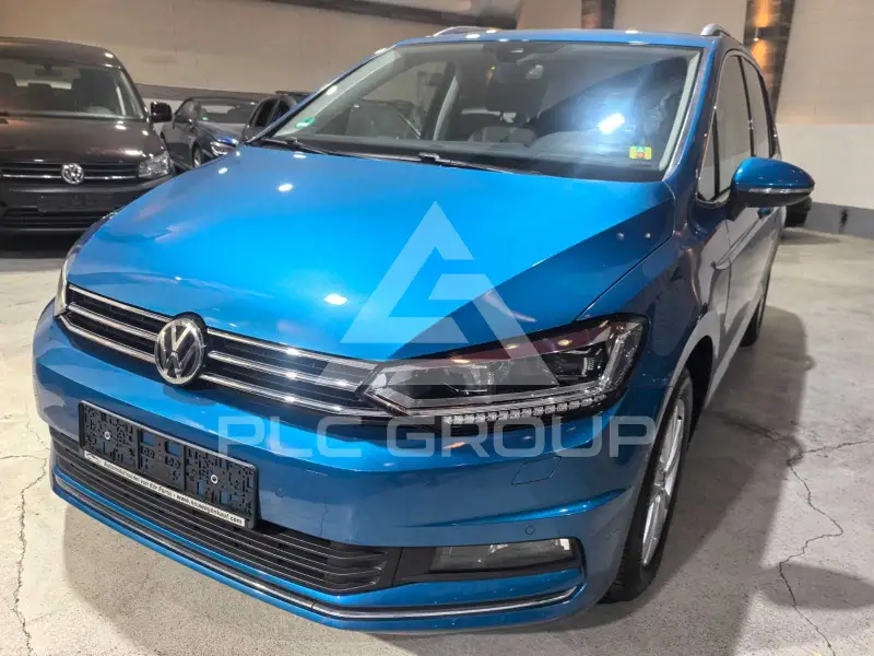 2020 Volkswagen Touran