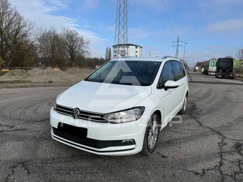 2020 Volkswagen Touran