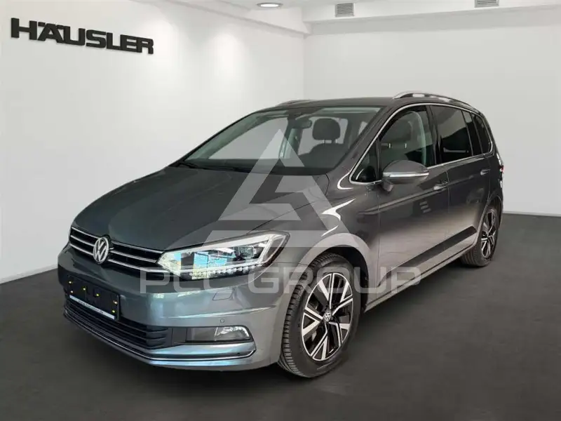 2020 Volkswagen Touran