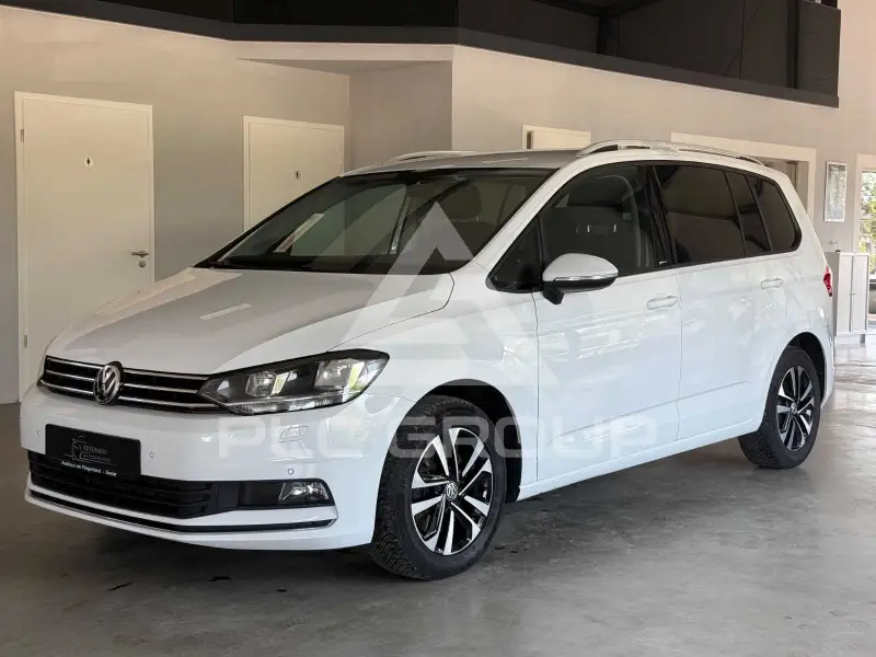 2020 Volkswagen Touran