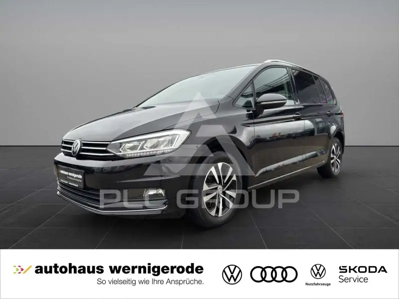 2020 Volkswagen Touran