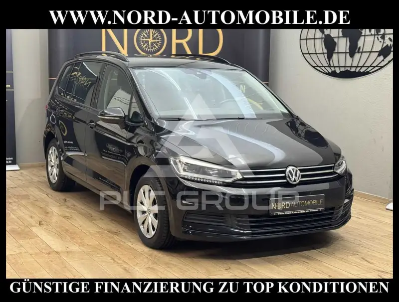 2020 Volkswagen Touran