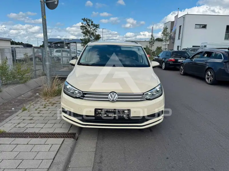 2020 Volkswagen Touran