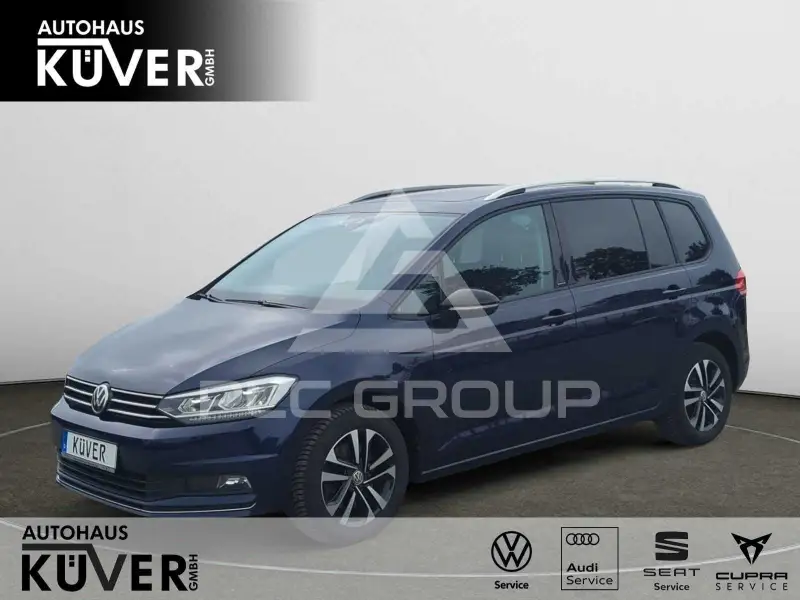 2020 Volkswagen Touran
