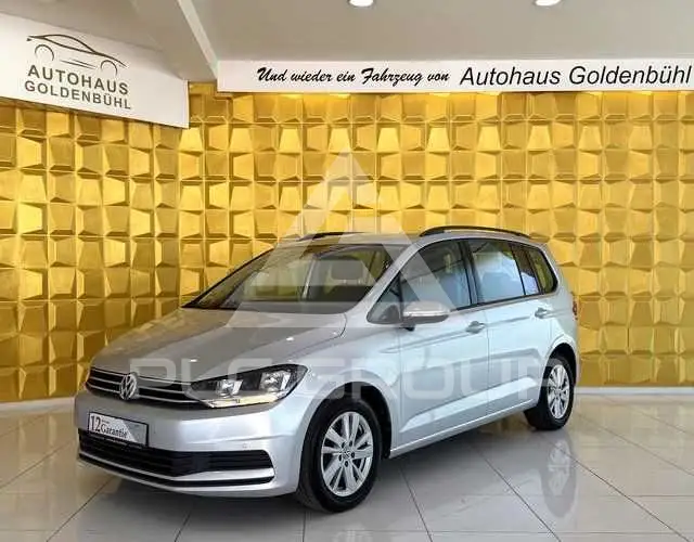 2020 Volkswagen Touran