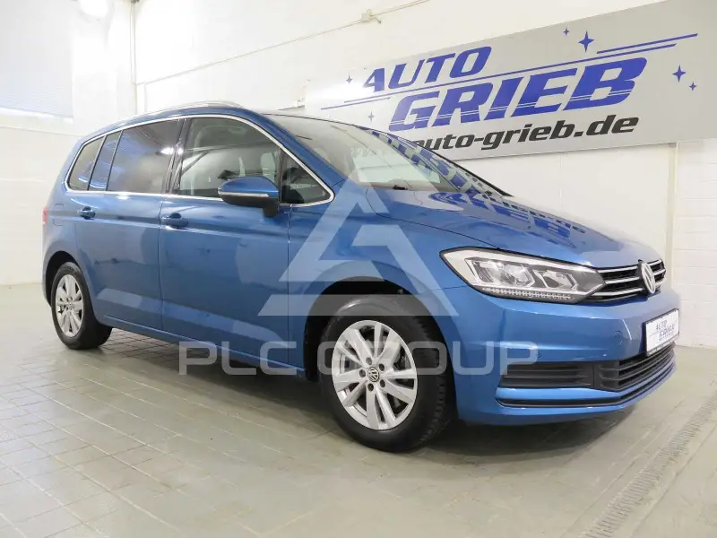2020 Volkswagen Touran