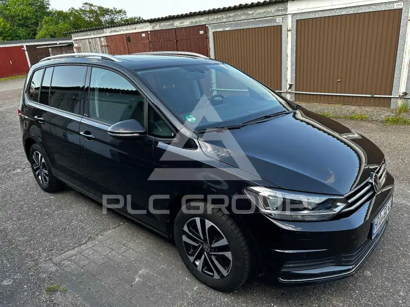 2020 Volkswagen Touran
