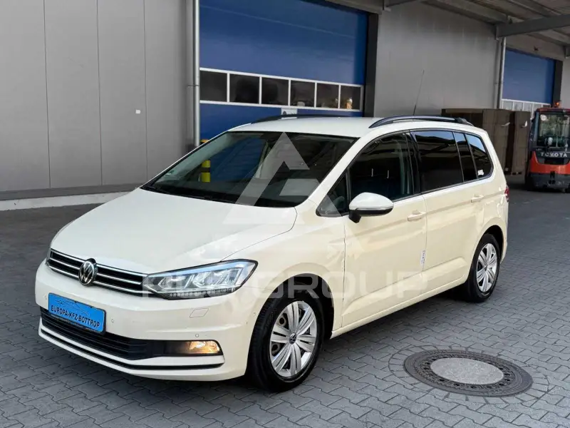 2020 Volkswagen Touran