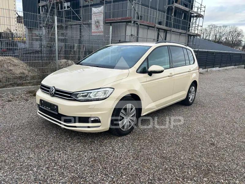 2020 Volkswagen Touran