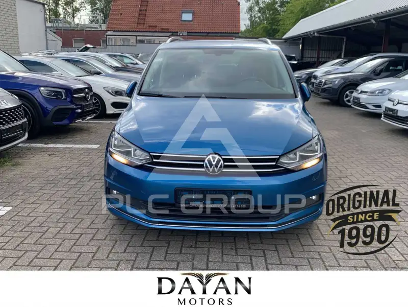 2020 Volkswagen Touran