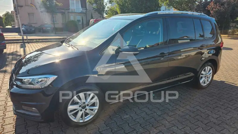 2020 Volkswagen Touran