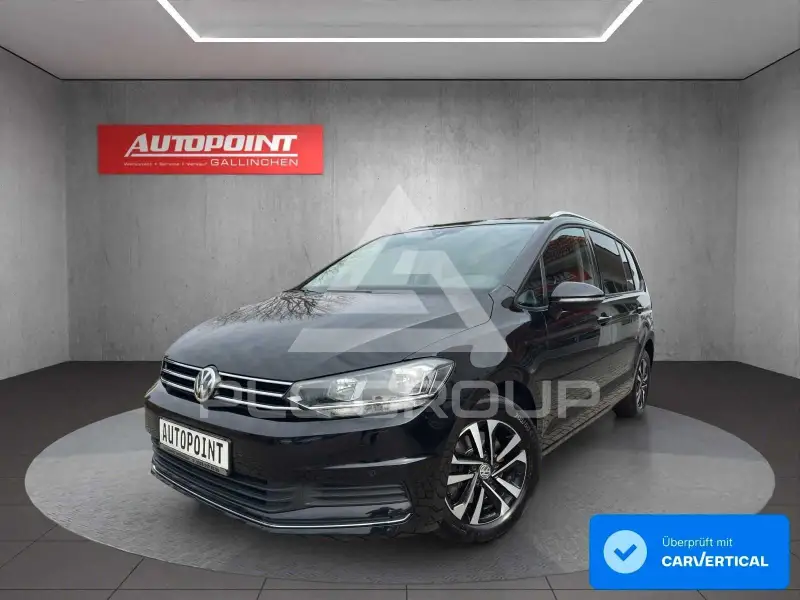 2020 Volkswagen Touran