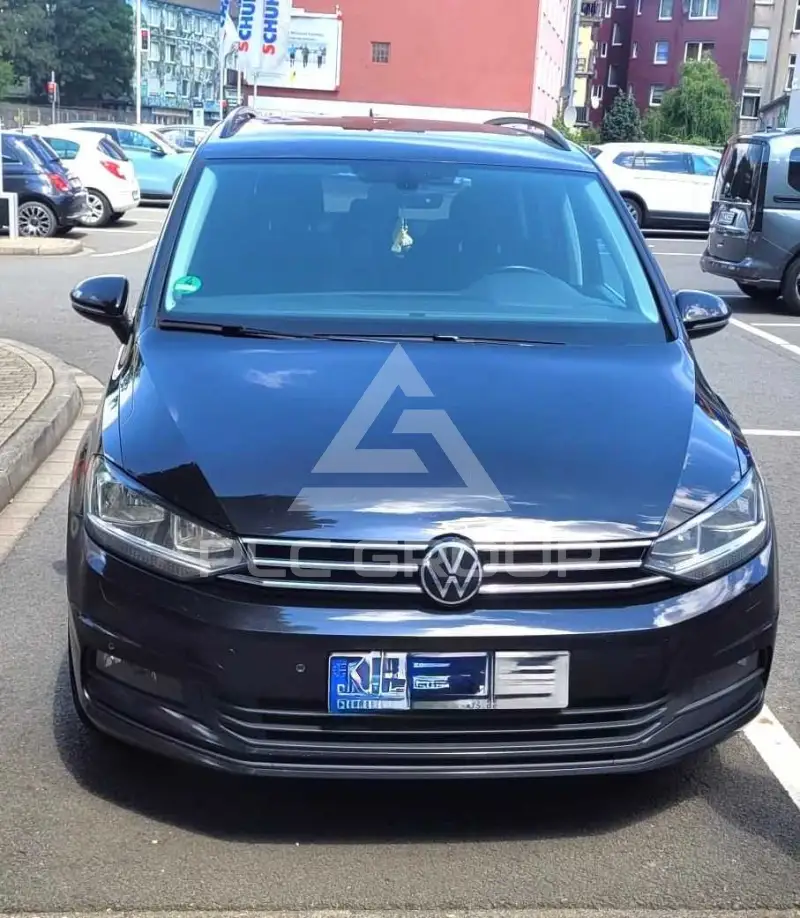 2020 Volkswagen Touran