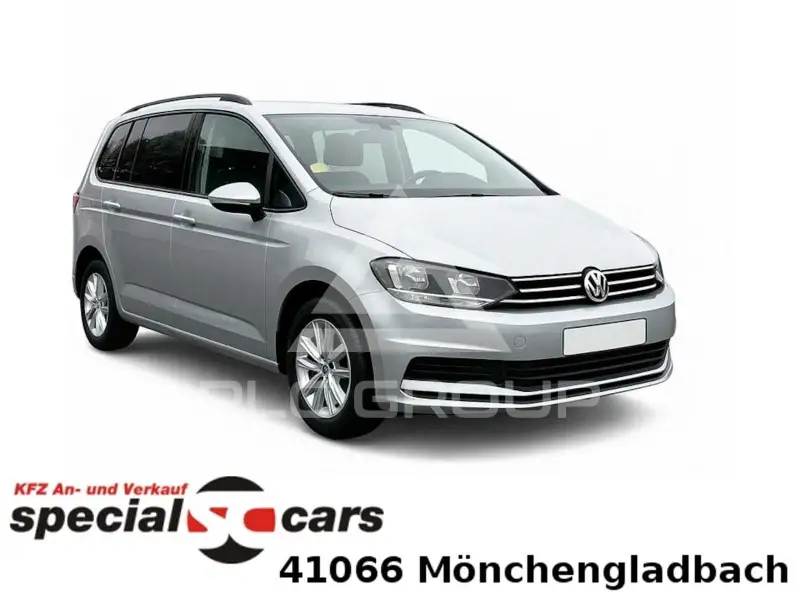2020 Volkswagen Touran