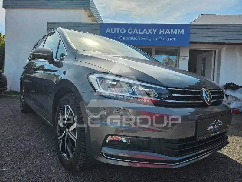 2020 Volkswagen Touran