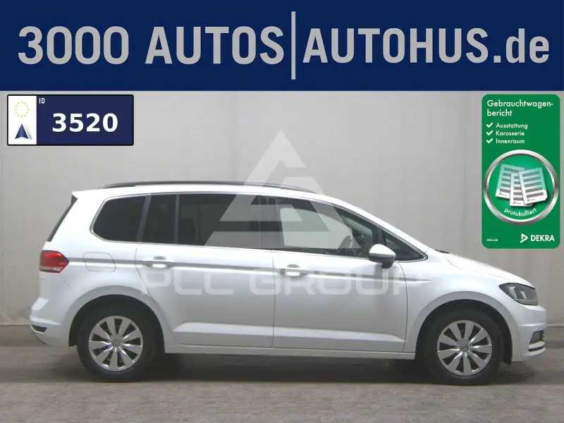 2020 Volkswagen Touran