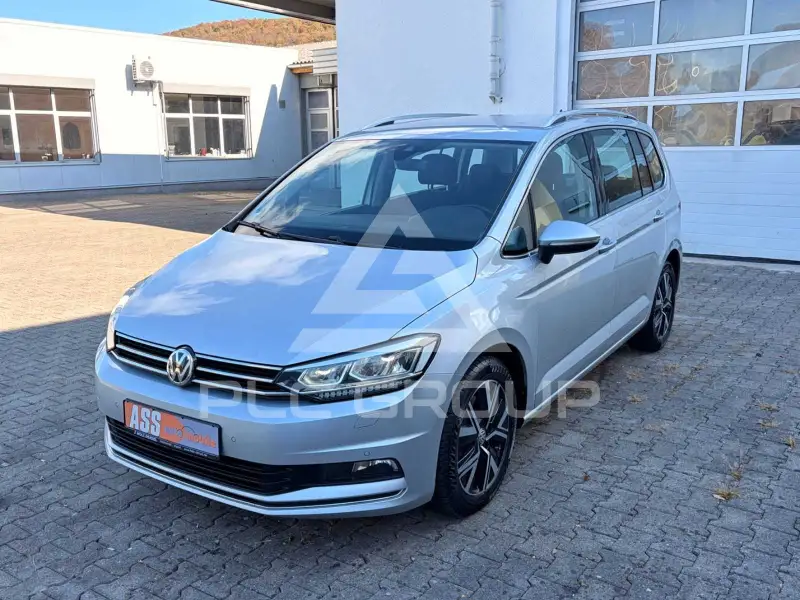 2020 Volkswagen Touran