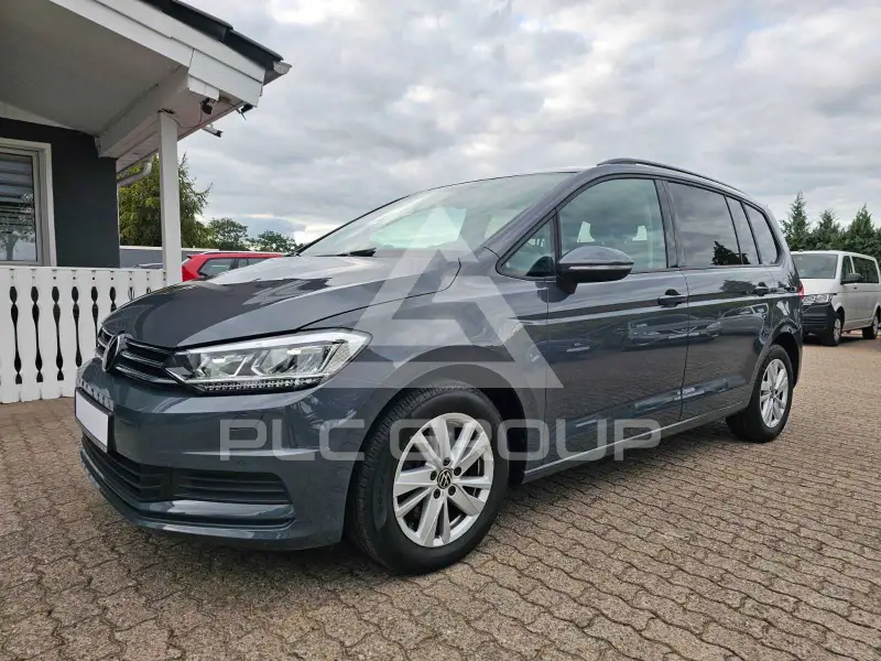 2020 Volkswagen Touran