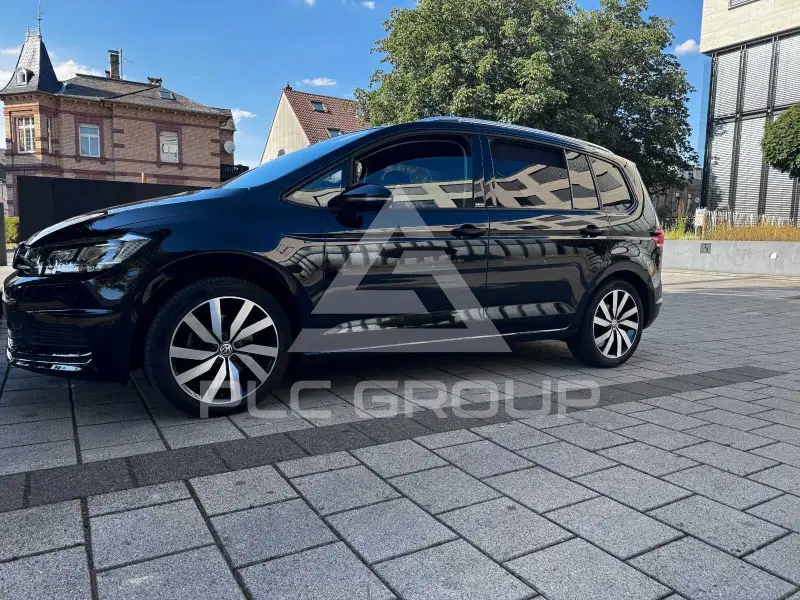 2020 Volkswagen Touran