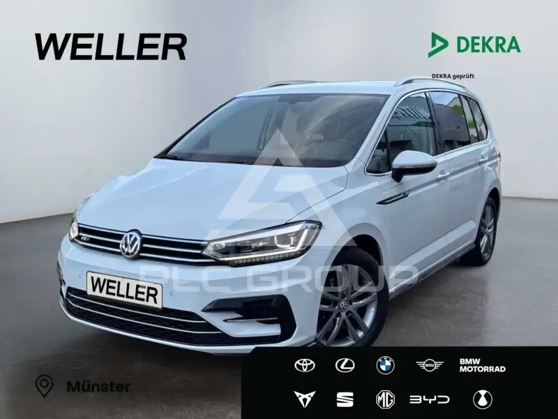 2020 Volkswagen Touran